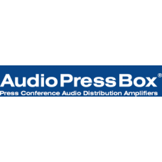 Audio Press Box