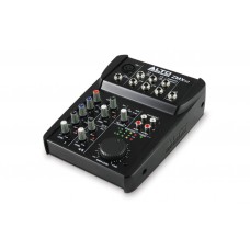 Mesa mix de áudio, analógica,  5 canais - ZMX52