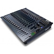 Mesa mix de áudio, analógica, 16 canais, 4 barramentos - LIVE1604