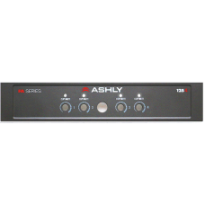 Amplificador de áudio,  4 x  125 W @ 8 ohms, 70V, 100V  - FA-125-4