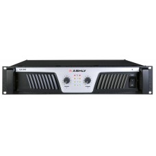 Amplificador de áudio,  2 x 2500 W @ 2 ohms - KLR 5000