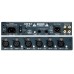Mixer de áudio  6 entradas balanceadas MIC XLR, Phantom - MX-206