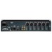 Mixer de áudio  6 entradas balanceadas MIC/LINE  XLR, Phantom - MX-406