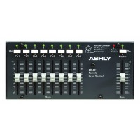 Para DSP e amps Ashly - Controle remoto Fader - RD-8C