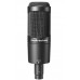 Microfone capacitivo multi-padrão para estúdio - AT2050