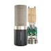 Microfone capacitivo cardioide para estúdio SNR 89 dB - AT5040