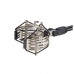 Microfone capacitivo cardioide para estúdio SNR 89 dB - AT5040