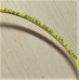 Cabo de áudio 22 AWG 1 par blindado CMR amarelo - 9451 004