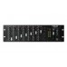 Mixer de áudio  4 entradas MIC/LINE + 6 entradas LINE - DN-410x