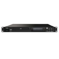 Reprodutor de vídeo Blu-Ray, DVD, CD, USB, SD - DN-500BD
