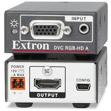 Conversor RGB para HDMI - DVC RGB-HD A