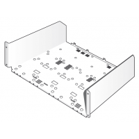 Bandeja rack 19 polegadas para amplificador DPU - CHA1004