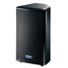 Caixa acústica ativa 126 dB SPL, 600 + 300 Wrms (LF+HF) 1x12 + 1x1 pol - MITUS 112A