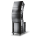 Caixa acústica Line Array ativa 130/137 dB SPL, 600 + 300 Wrms (LF+HF) 4x8 + 4x1 pol- MODUS4805LA