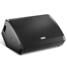 Retorno de palco ativo 126 dB SPL, 700 + 200 Wrms (LF+HF) 1x12 + 1x1,4 pol - VENTIS112MA