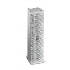 Caixa acústica coluna passiva   60 W, 4 x 3 pol, EN54-24, IP55 -, VERTUS-CLA403TW