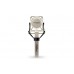 Microfone capacitivo cardióide tipo LDM para estúdio SNR 81 dB - MPM-3000