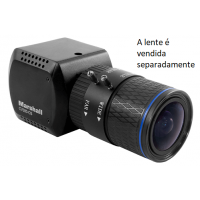 Câmera compacta 8MP UHD 3G-SDI CS/C-mount - CV380-CS