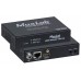 Extensor AV HDMI em UTP (40m 1080p e 70m 720p) com IR, PoC - 500451-PoE