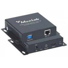 Extensor AV HDMI sobre IP, transmissor com PoE  - 500752-TX