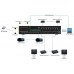 Matriz de vídeo HDMI  8 x  8  (8 HDMI x 8 HDBT)  - 500413