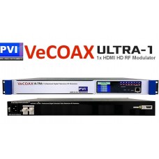 Distribuidor de vídeo HDMI em cabo coaxial 1080p, ISDB-T - VeCOAX-ULTRA1