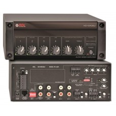 Amplificador de áudio,  1 x   35 W @ 8 ohms, mixer, sleep - HD-MA35U
