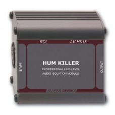 Isolador eliminador de hum - AV-HK1X