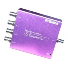 Distribuidor de vídeo SDI  1 in  4 out - MSP219-4