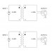 Interface de áudio desbalanceada para linhas balanceadas - 2 ch - BB22