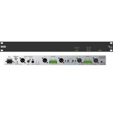 Pre-amplifcador Mic/Line, saidas analog e dig (AES3) - ML1