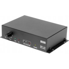 Pre-amplificador de microfone 60 a 15 dB - MS1s