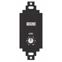 Para processadores RANE - controle remoto - VR1