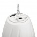 Caixa acústica passiva pendente  125 W, 8 polegadas, coax - RS800i-WH
