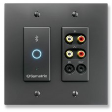 Interface de áudio DANTE, Bluetooth, RCA e 3,5 mm preto - xIO Bluetooth RCA-3-5-BK